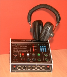 Glensound ISDN Interview system