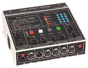 GSGC4 5 isdn audio codec mixer aptx