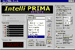 intelliprima cdq prima remote control software