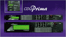 musicam cdq prima isdn audio codec